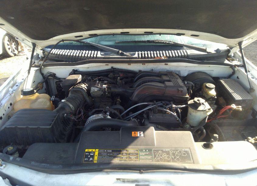 Photo 10 of 2004 Ford Explorer NBX/XLT (VIN 1FMZU73K44ZA29225)