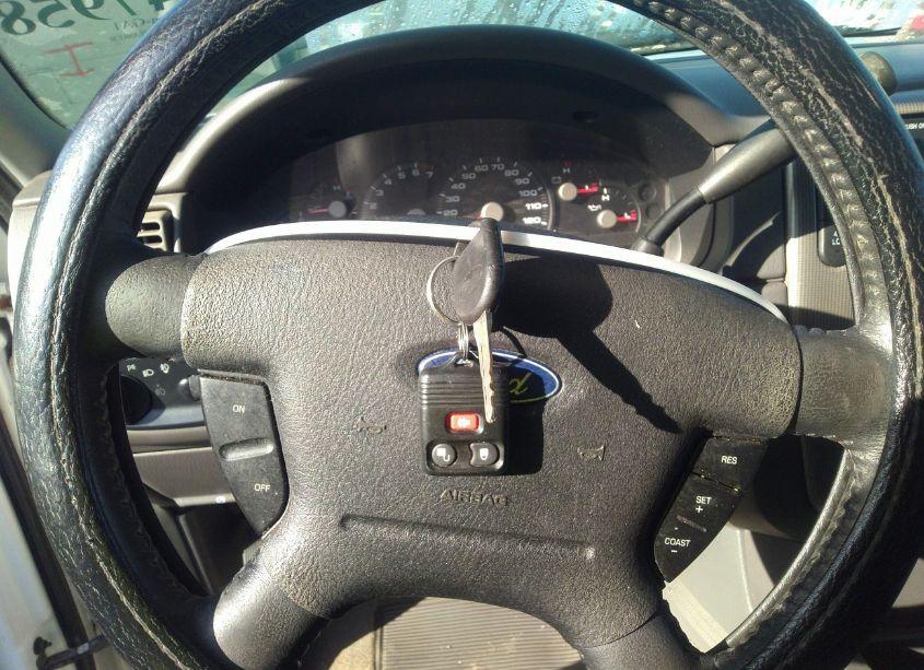 Photo 11 of 2004 Ford Explorer NBX/XLT (VIN 1FMZU73K44ZA29225)