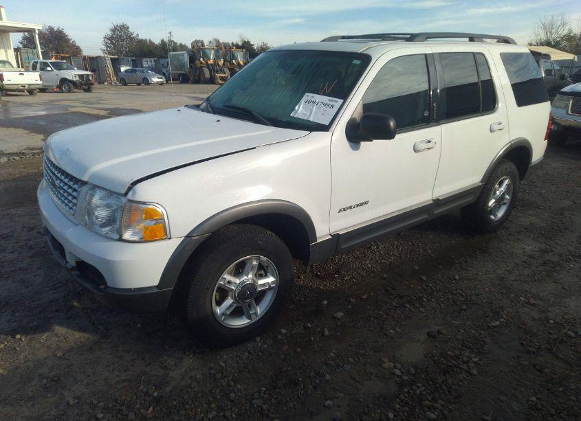 Photo 2 of 2004 Ford Explorer NBX/XLT (VIN 1FMZU73K44ZA29225)