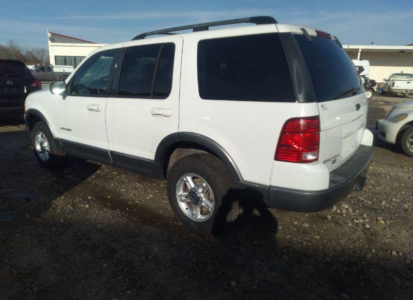 Photo 3 of 2004 Ford Explorer NBX/XLT (VIN 1FMZU73K44ZA29225)