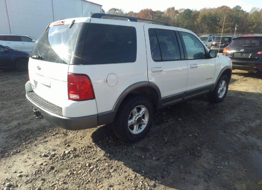 Photo 4 of 2004 Ford Explorer NBX/XLT (VIN 1FMZU73K44ZA29225)