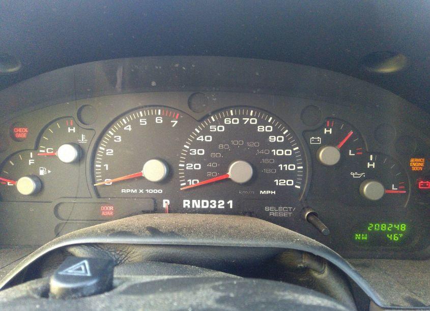 Photo 7 of 2004 Ford Explorer NBX/XLT (VIN 1FMZU73K44ZA29225)