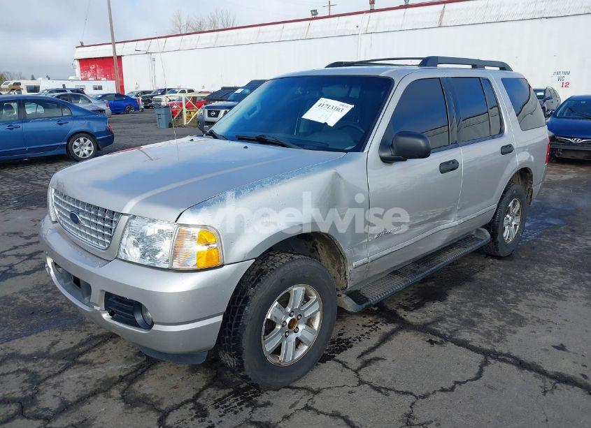 Photo 6 of 2005 Ford Explorer XLT/XLT SPORT (VIN 1FMZU73K45ZA17254)