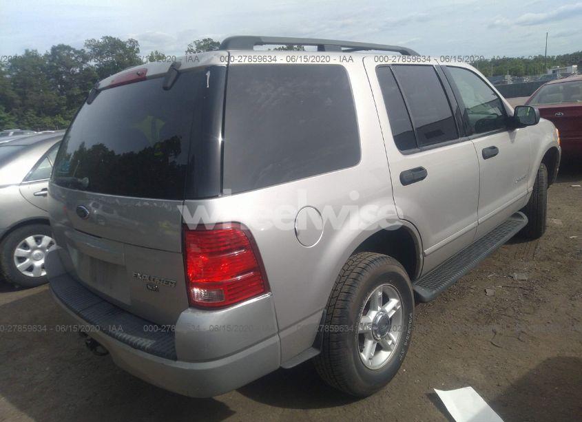 Photo 4 of 2004 Ford Explorer NBX/XLT (VIN 1FMZU73K54UA02256)