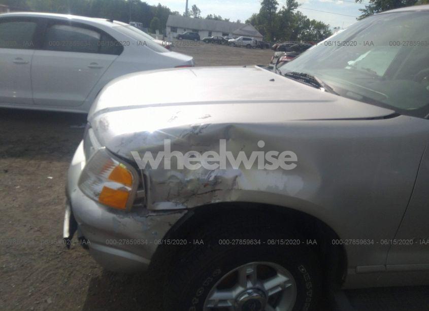 Photo 6 of 2004 Ford Explorer NBX/XLT (VIN 1FMZU73K54UA02256)