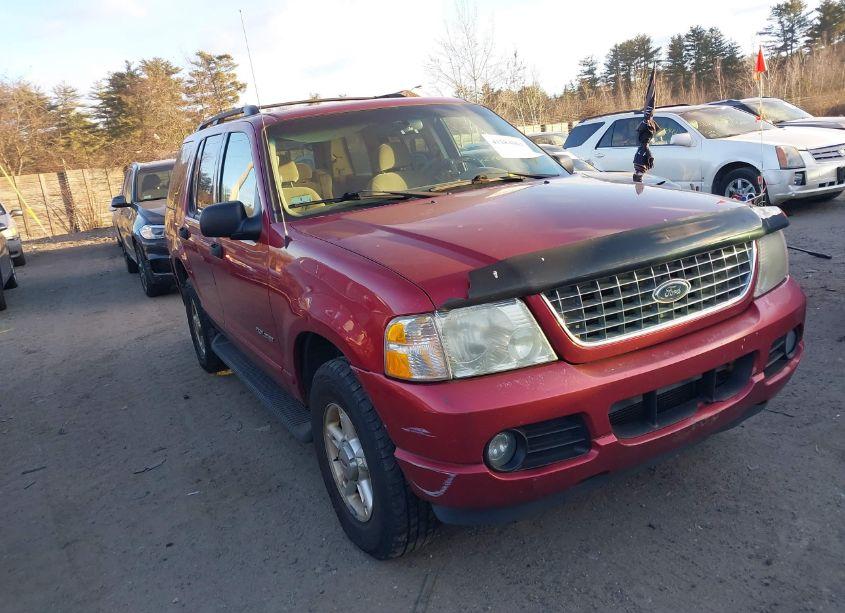 2004 Ford Explorer NBX/XLT (VIN 1FMZU73K54UB25796) main photo