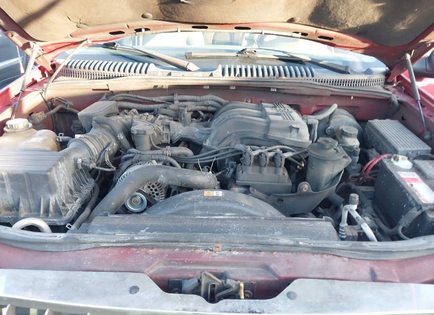 Photo 10 of 2004 Ford Explorer NBX/XLT (VIN 1FMZU73K54UB25796)