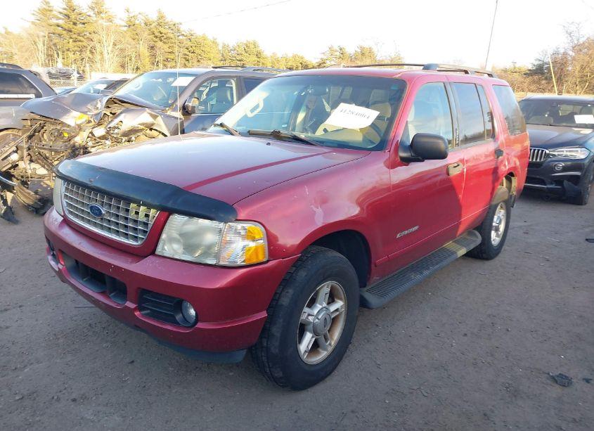 Photo 2 of 2004 Ford Explorer NBX/XLT (VIN 1FMZU73K54UB25796)