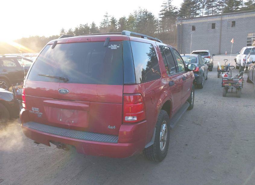 Photo 4 of 2004 Ford Explorer NBX/XLT (VIN 1FMZU73K54UB25796)