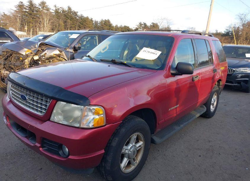 Photo 6 of 2004 Ford Explorer NBX/XLT (VIN 1FMZU73K54UB25796)