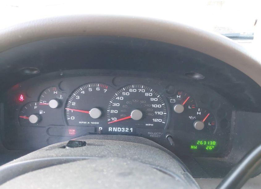 Photo 7 of 2004 Ford Explorer NBX/XLT (VIN 1FMZU73K54UB25796)