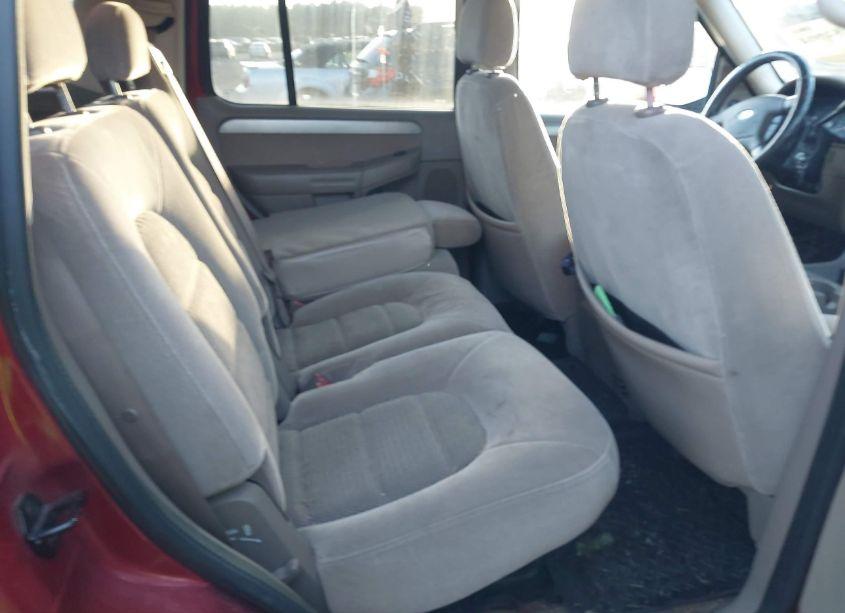 Photo 8 of 2004 Ford Explorer NBX/XLT (VIN 1FMZU73K54UB25796)