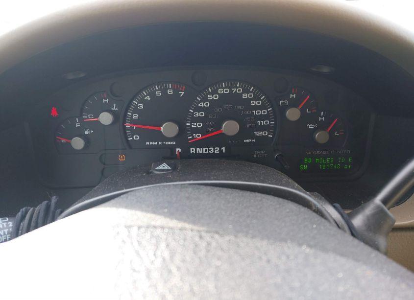 Photo 7 of 2005 Ford Explorer XLT/XLT SPORT (VIN 1FMZU73K55UA74303)