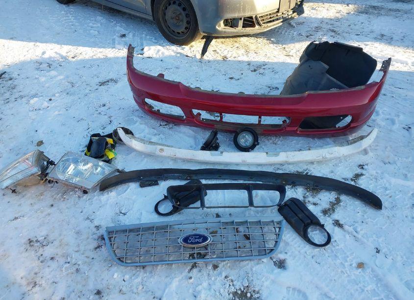 Photo 12 of 2005 Ford Explorer XLT/XLT SPORT (VIN 1FMZU73K55UB16209)