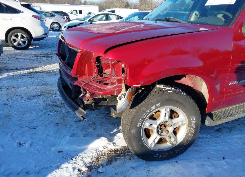 Photo 13 of 2005 Ford Explorer XLT/XLT SPORT (VIN 1FMZU73K55UB16209)