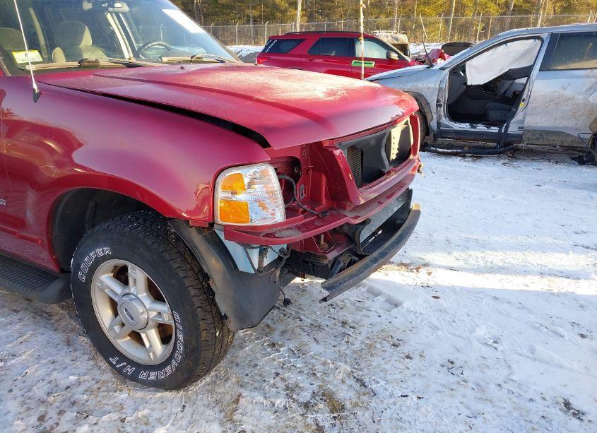 Photo 14 of 2005 Ford Explorer XLT/XLT SPORT (VIN 1FMZU73K55UB16209)
