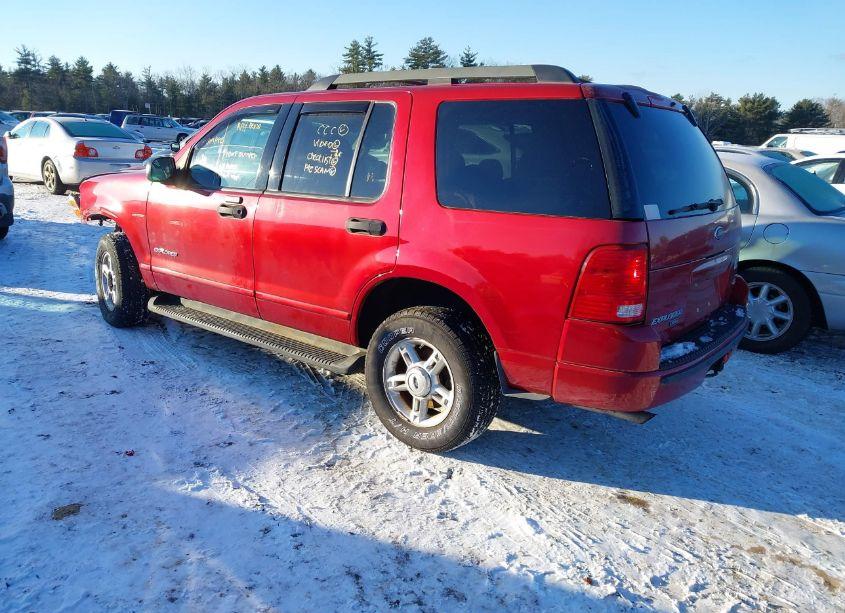 Photo 3 of 2005 Ford Explorer XLT/XLT SPORT (VIN 1FMZU73K55UB16209)