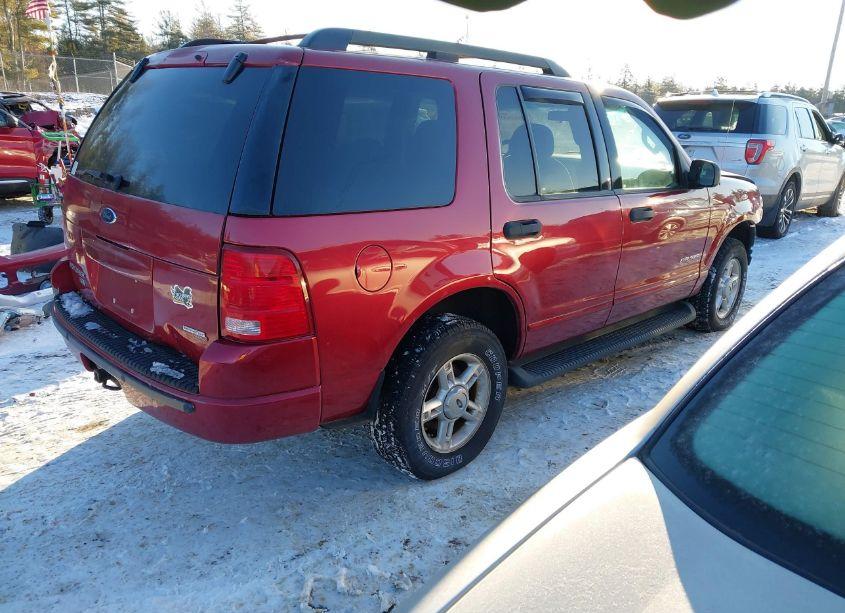 Photo 4 of 2005 Ford Explorer XLT/XLT SPORT (VIN 1FMZU73K55UB16209)