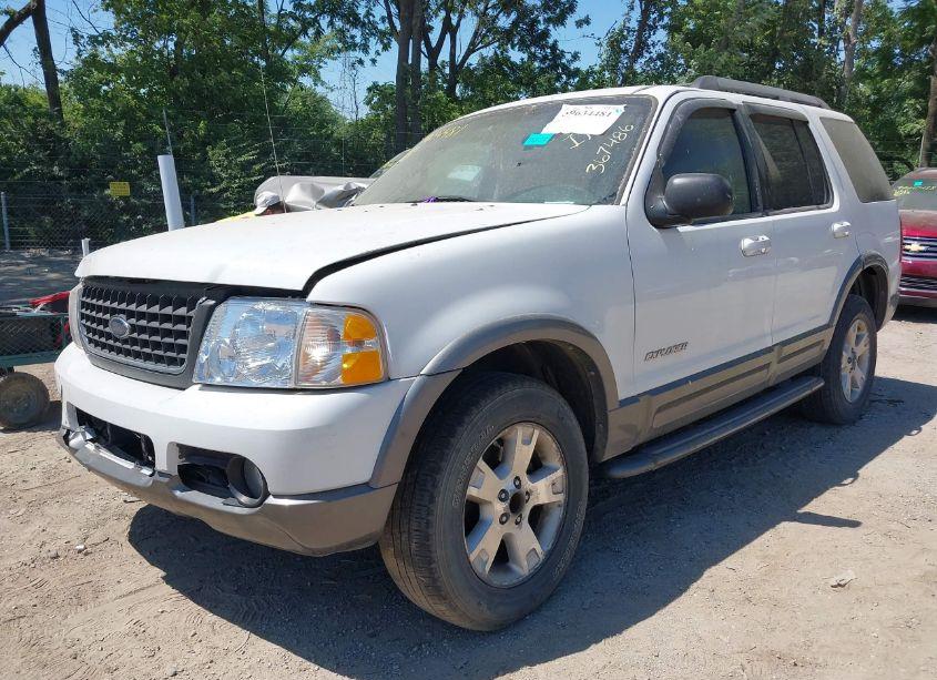 Photo 12 of 2005 Ford Explorer XLT/XLT SPORT (VIN 1FMZU73K55UB44351)