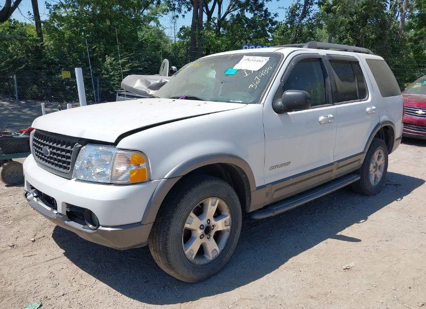 Photo 2 of 2005 Ford Explorer XLT/XLT SPORT (VIN 1FMZU73K55UB44351)