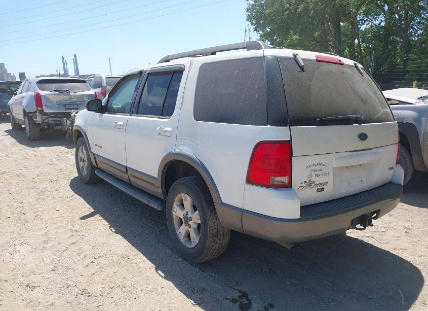 Photo 3 of 2005 Ford Explorer XLT/XLT SPORT (VIN 1FMZU73K55UB44351)