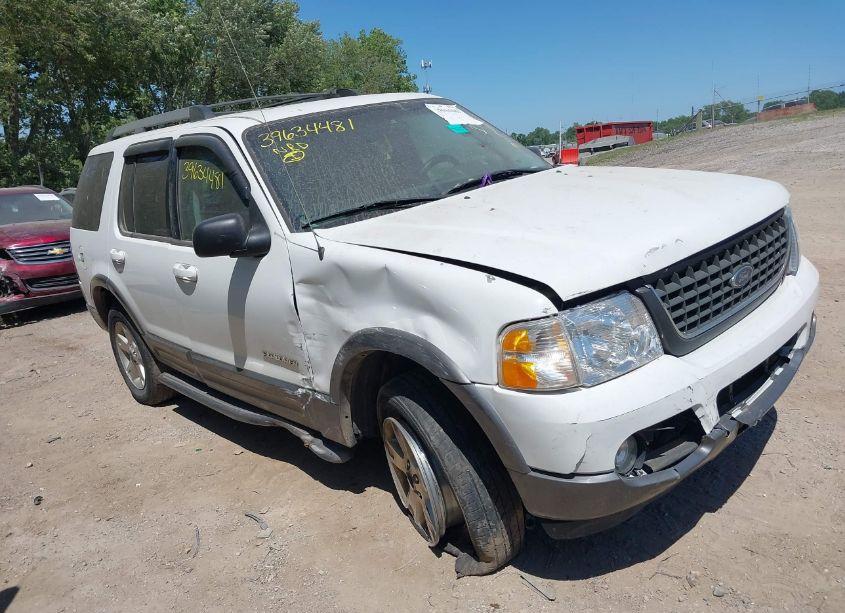 Photo 6 of 2005 Ford Explorer XLT/XLT SPORT (VIN 1FMZU73K55UB44351)