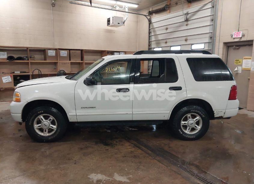 Photo 14 of 2005 Ford Explorer XLT/XLT SPORT (VIN 1FMZU73K55ZA77477)
