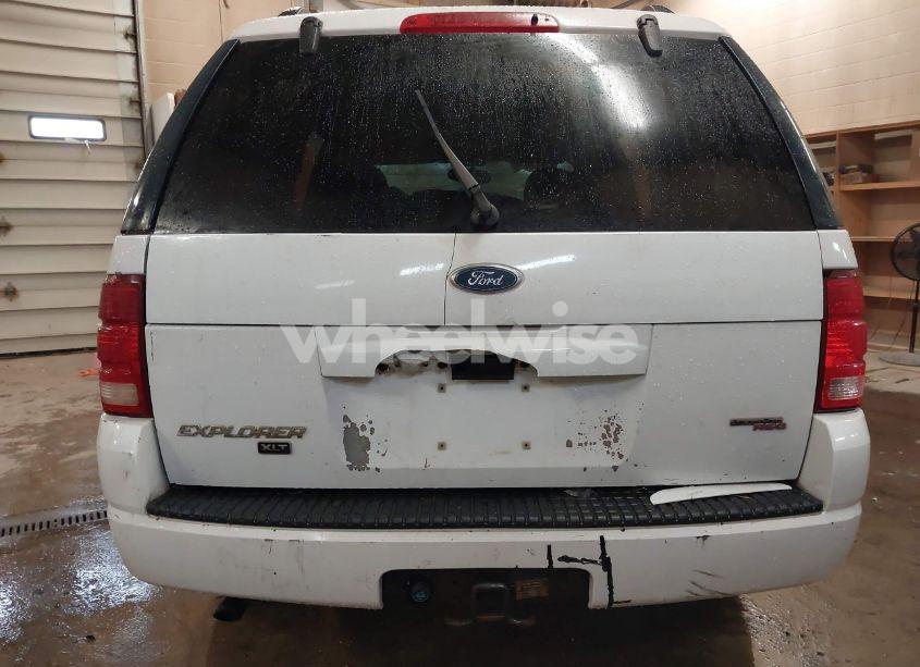 Photo 16 of 2005 Ford Explorer XLT/XLT SPORT (VIN 1FMZU73K55ZA77477)