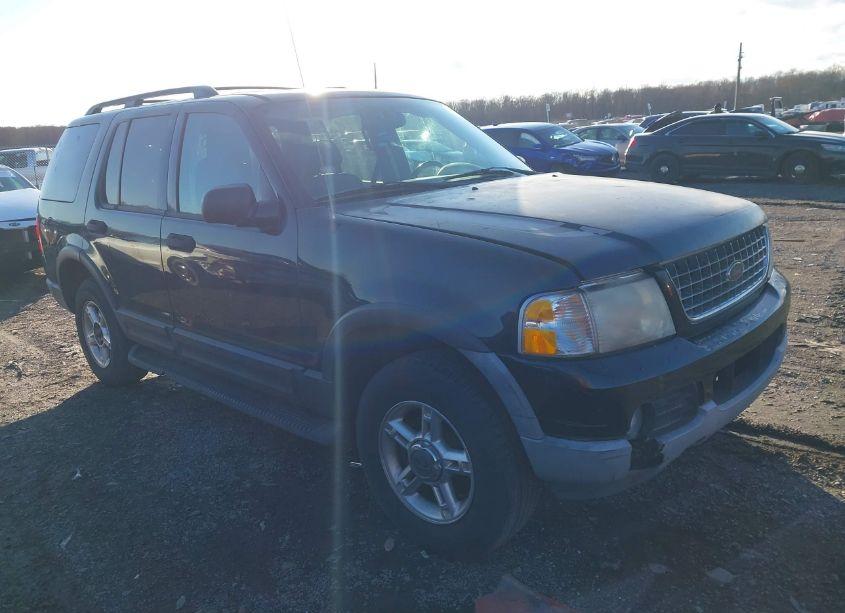 2003 Ford Explorer XLT/XLT SPORT/NBX (VIN 1FMZU73K63ZB53642) main photo