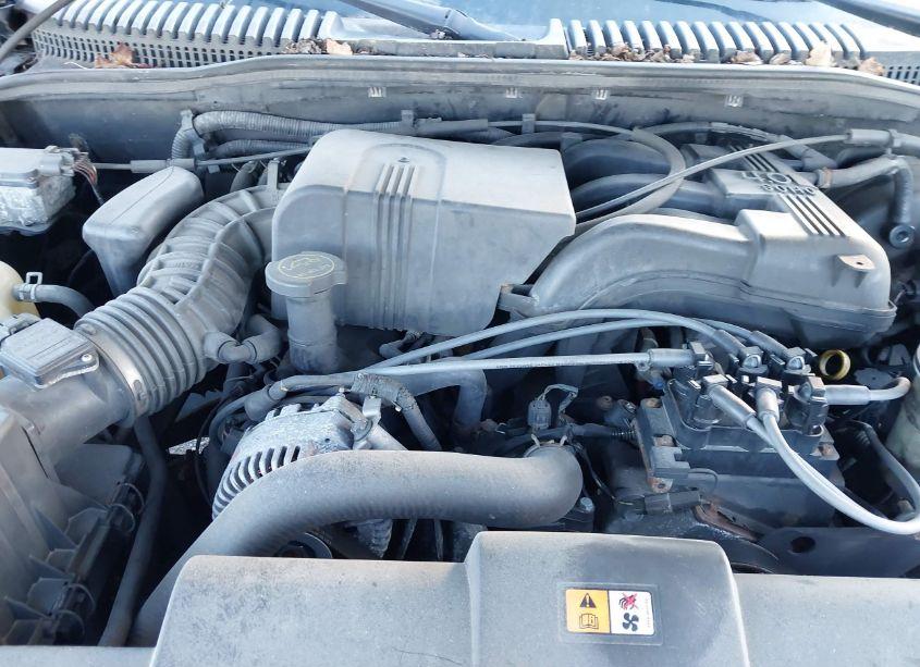 Photo 10 of 2003 Ford Explorer XLT/XLT SPORT/NBX (VIN 1FMZU73K63ZB53642)