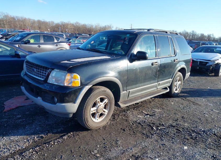 Photo 2 of 2003 Ford Explorer XLT/XLT SPORT/NBX (VIN 1FMZU73K63ZB53642)