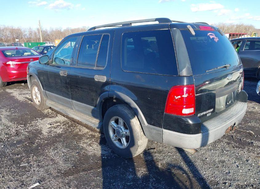 Photo 3 of 2003 Ford Explorer XLT/XLT SPORT/NBX (VIN 1FMZU73K63ZB53642)