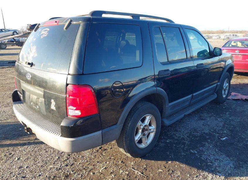 Photo 4 of 2003 Ford Explorer XLT/XLT SPORT/NBX (VIN 1FMZU73K63ZB53642)