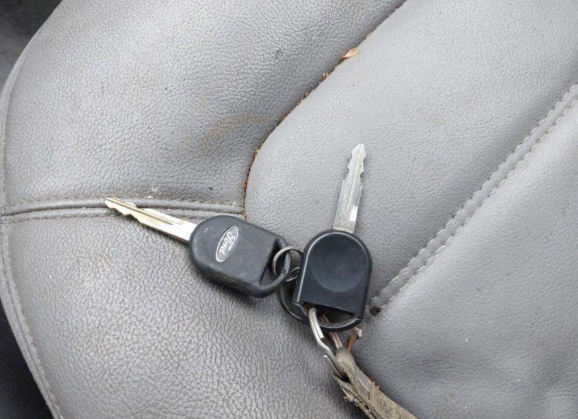 Photo 11 of 2004 Ford Explorer (VIN 1FMZU73K64UA02623)