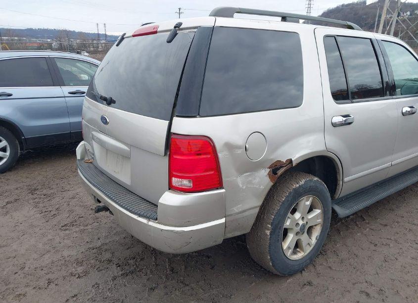 Photo 6 of 2004 Ford Explorer (VIN 1FMZU73K64UA02623)