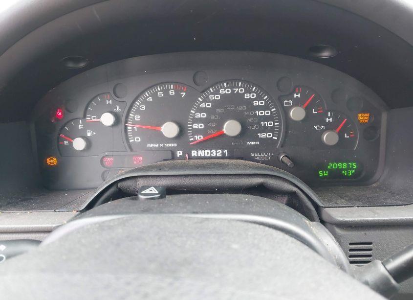 Photo 7 of 2004 Ford Explorer (VIN 1FMZU73K64UA02623)