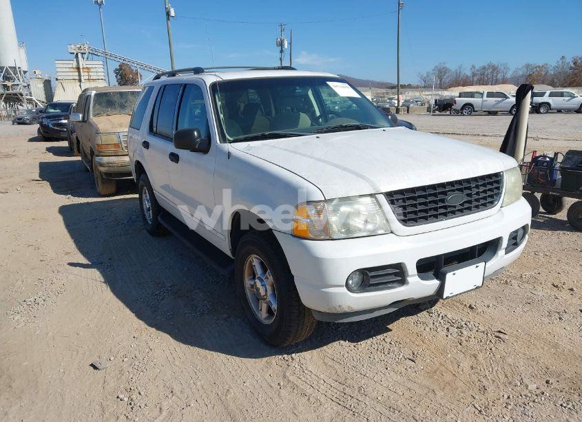 2004 Ford Explorer NBX/XLT (VIN 1FMZU73K64UA78794) main photo