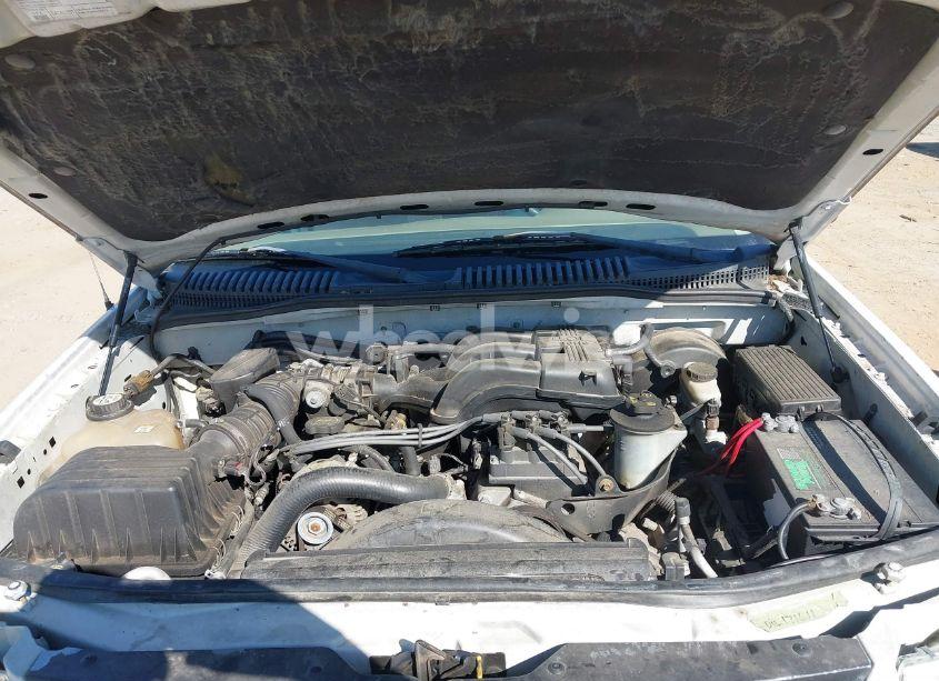 Photo 10 of 2004 Ford Explorer NBX/XLT (VIN 1FMZU73K64UA78794)