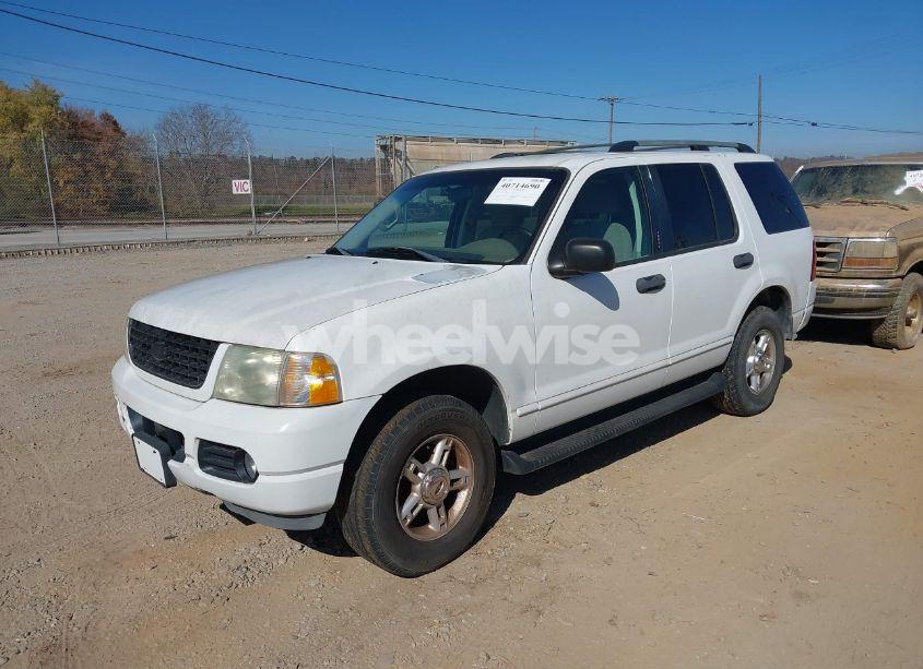 Photo 2 of 2004 Ford Explorer NBX/XLT (VIN 1FMZU73K64UA78794)