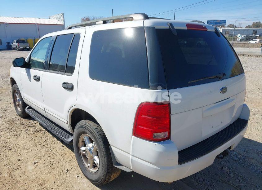 Photo 3 of 2004 Ford Explorer NBX/XLT (VIN 1FMZU73K64UA78794)