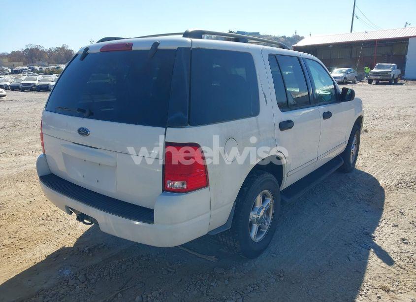 Photo 4 of 2004 Ford Explorer NBX/XLT (VIN 1FMZU73K64UA78794)