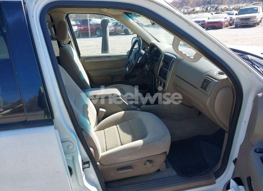 Photo 5 of 2004 Ford Explorer NBX/XLT (VIN 1FMZU73K64UA78794)