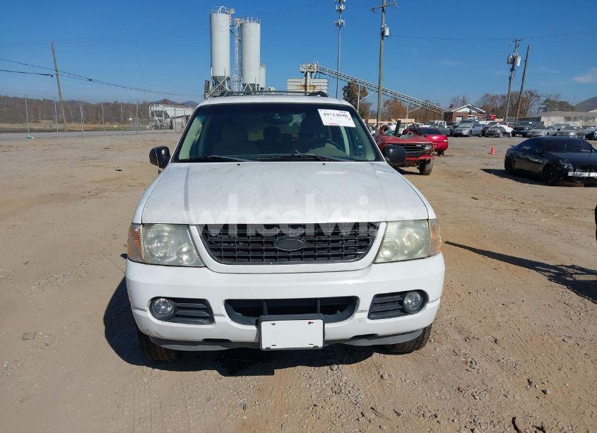 Photo 6 of 2004 Ford Explorer NBX/XLT (VIN 1FMZU73K64UA78794)