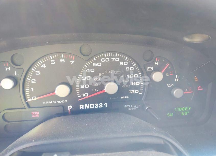 Photo 7 of 2004 Ford Explorer NBX/XLT (VIN 1FMZU73K64UA78794)