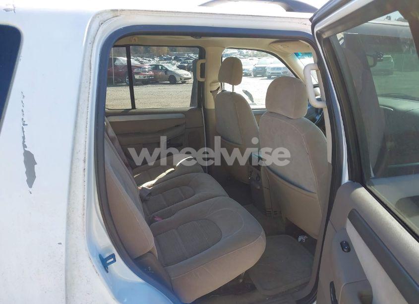 Photo 8 of 2004 Ford Explorer NBX/XLT (VIN 1FMZU73K64UA78794)