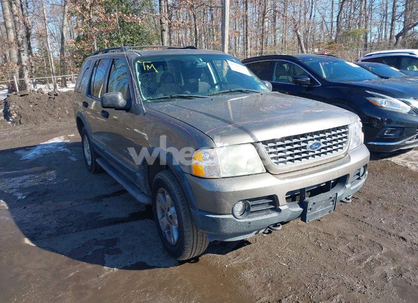 2004 Ford Explorer NBX/XLT (VIN 1FMZU73K64ZA34670) main photo