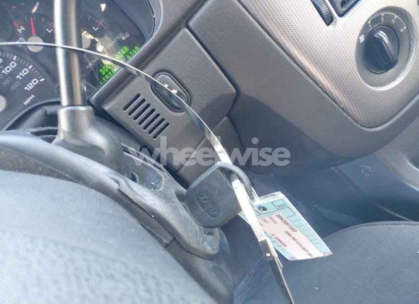 Photo 11 of 2004 Ford Explorer NBX/XLT (VIN 1FMZU73K64ZA34670)