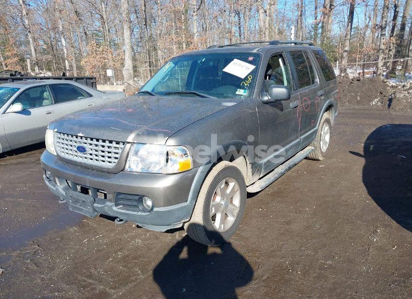Photo 2 of 2004 Ford Explorer NBX/XLT (VIN 1FMZU73K64ZA34670)