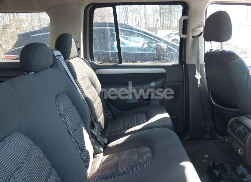 Photo 8 of 2004 Ford Explorer NBX/XLT (VIN 1FMZU73K64ZA34670)