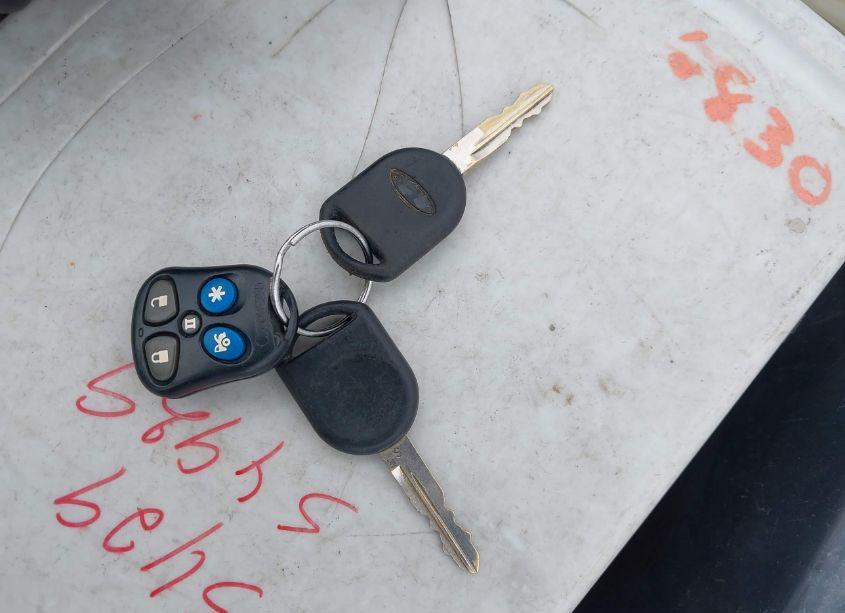 Photo 11 of 2004 Ford Explorer NBX/XLT (VIN 1FMZU73K64ZA43854)